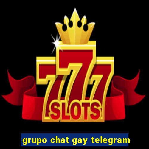 grupo chat gay telegram